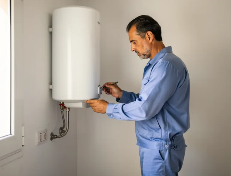 Reparación Calentador de Agua servicio en Las Palmas de Gran Canaria